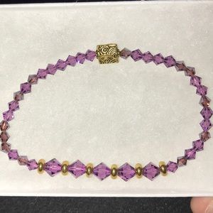 Swarovski Crystal Bracelet
